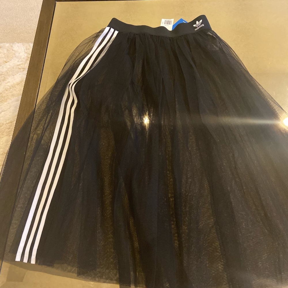 Adidas original tulle skirt